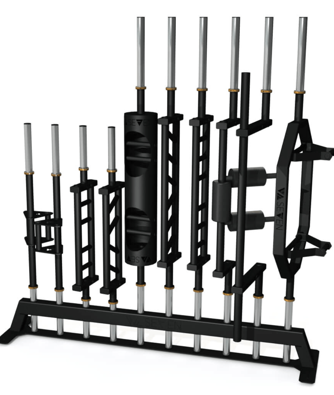 Protect your barbells in 30 seconds