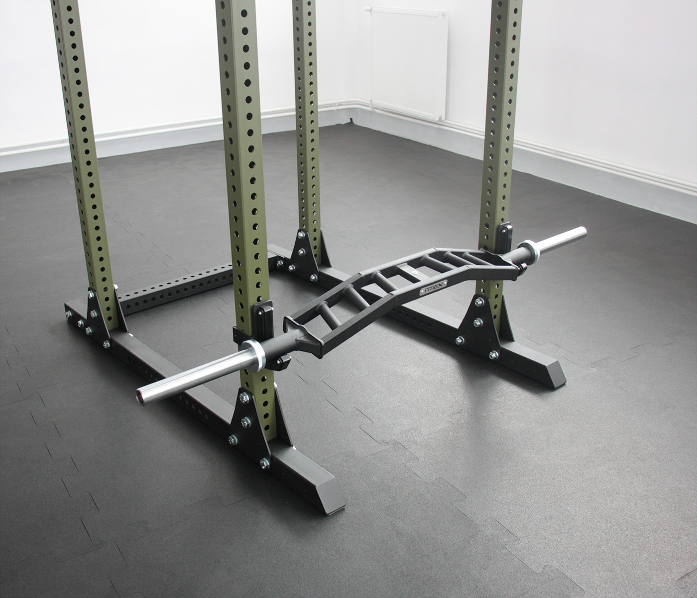 Fitron Cambered Swiss Bar – Another Bullseye from Fitron