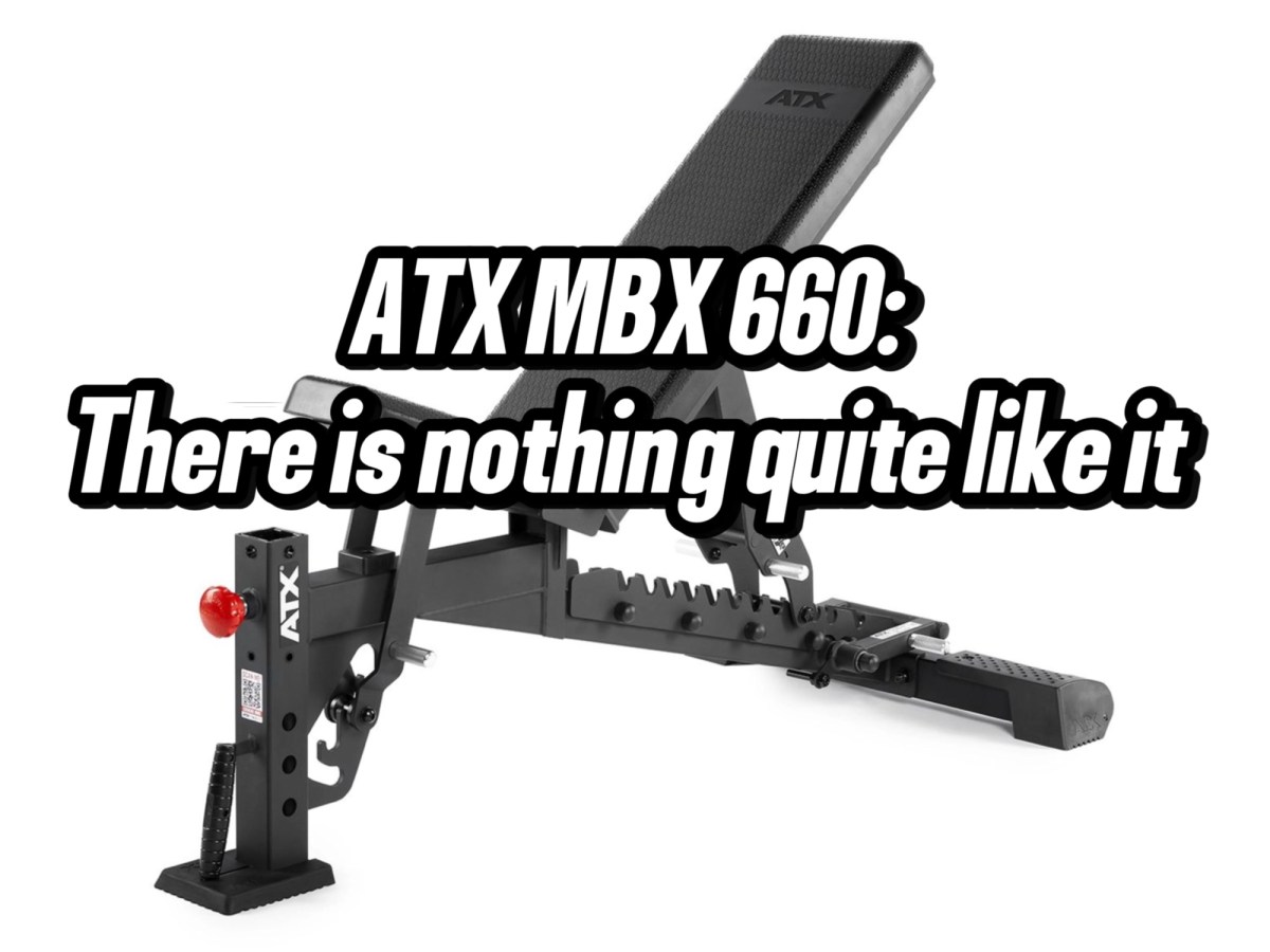 ATX MBX 660: There is nothing quite like&nbsp;it