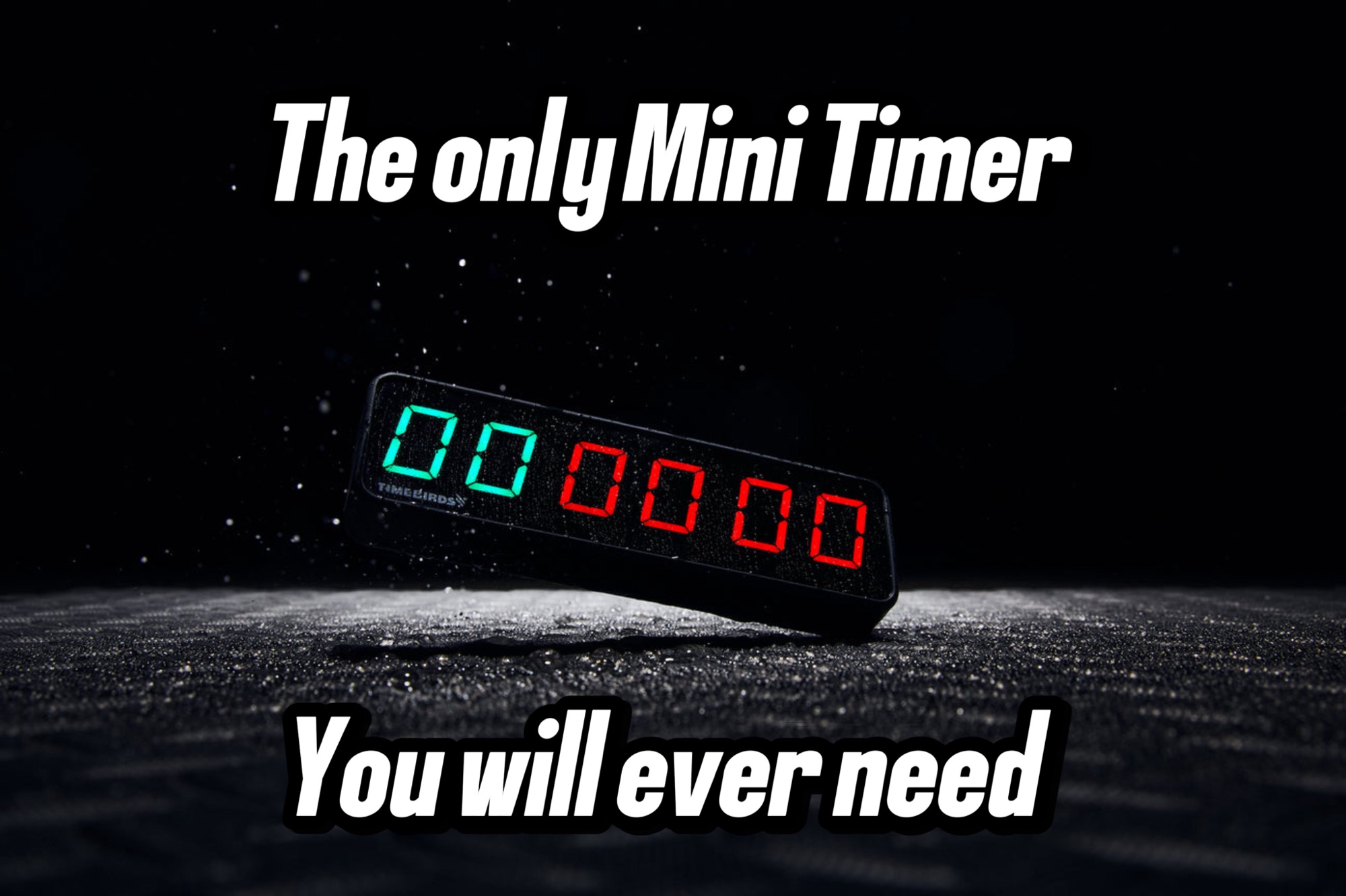 Timebirds Timer Review – Simple and Reliable Timer for Home Gyms