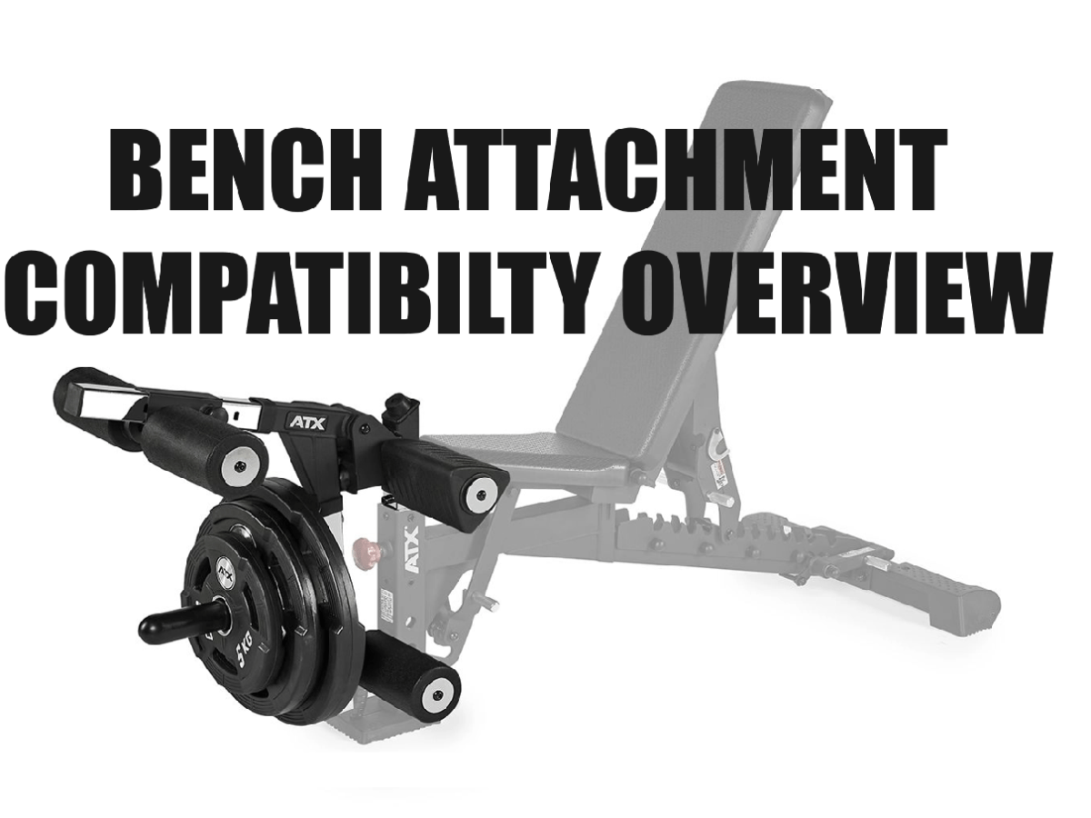 Bench Attachment Compatibility&nbsp;Overview